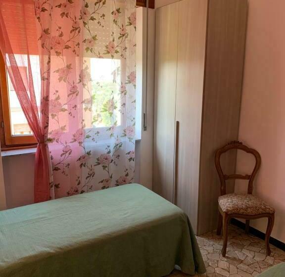 ペンション Affittacamere Serravalle Shopping