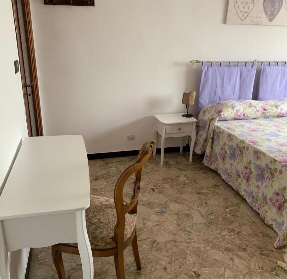 ペンション Affittacamere Serravalle Shopping