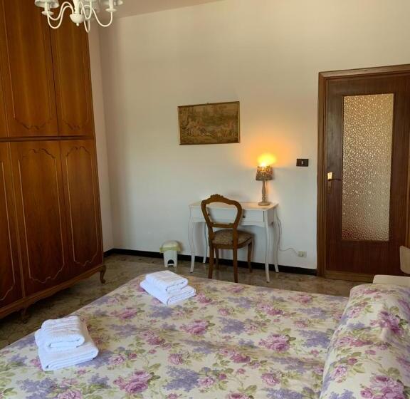 ペンション Affittacamere Serravalle Shopping