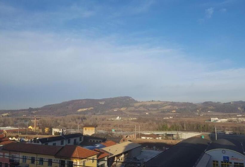 ペンション Affittacamere Serravalle Shopping