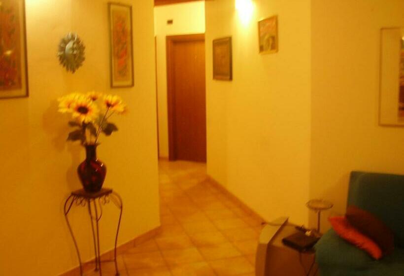 بنسيون Al Cacciatore