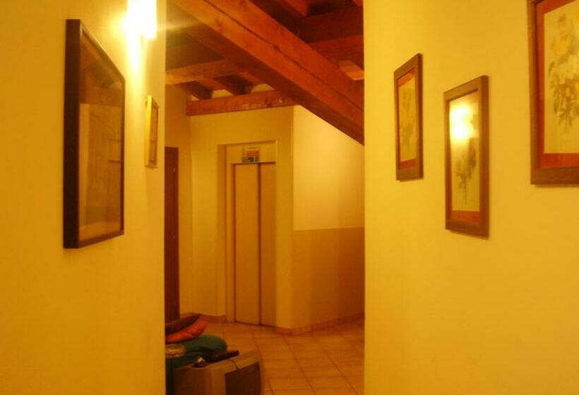 بنسيون Al Cacciatore