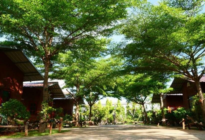 ペンション Baandin Rimnum Resort