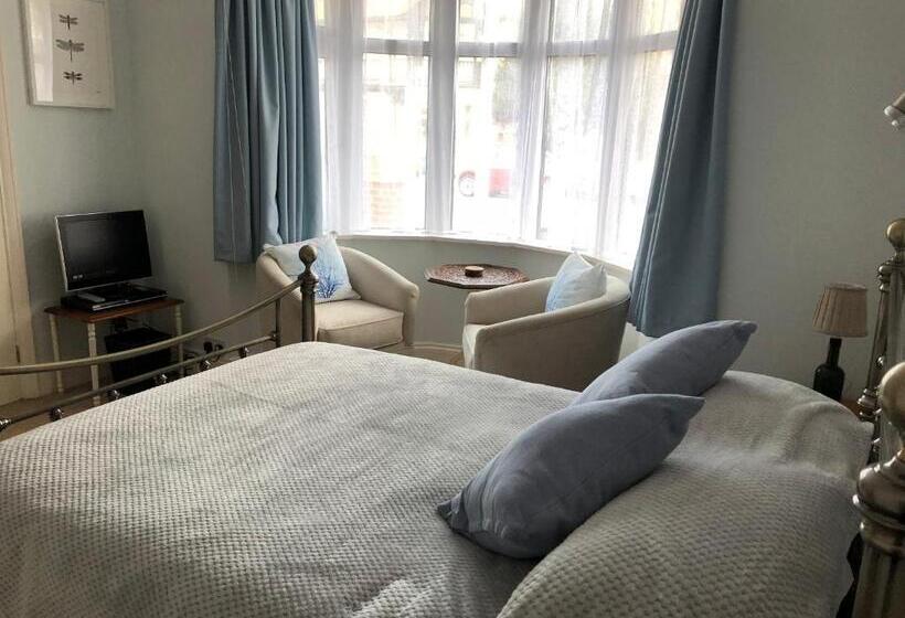 펜션 Burlington House Guest House