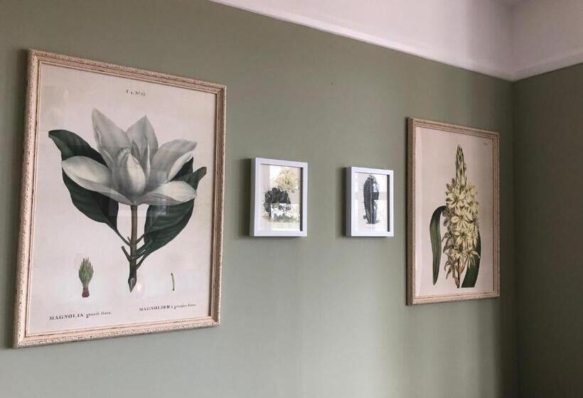 بنسيون Burlington House Guest House