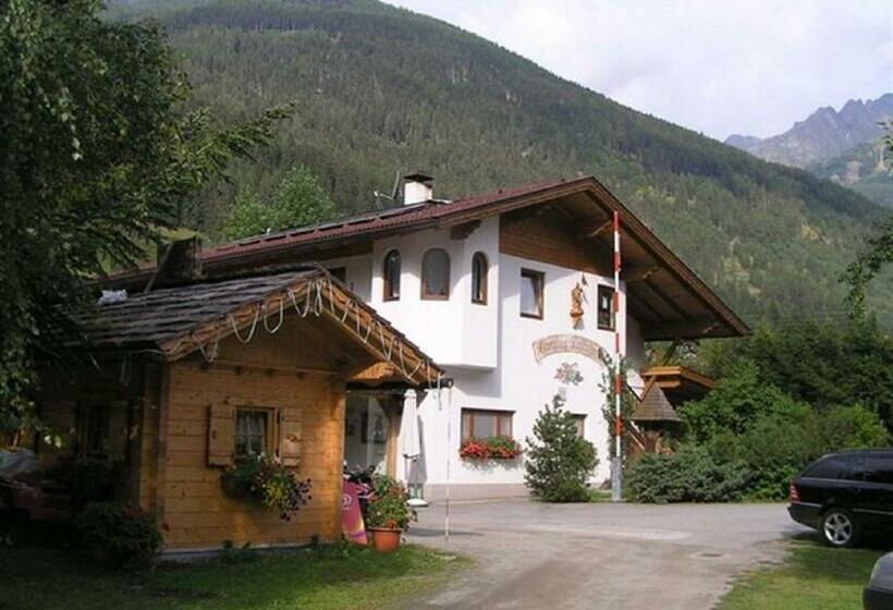 بنسيون Camping Gasthof Zirknitzer