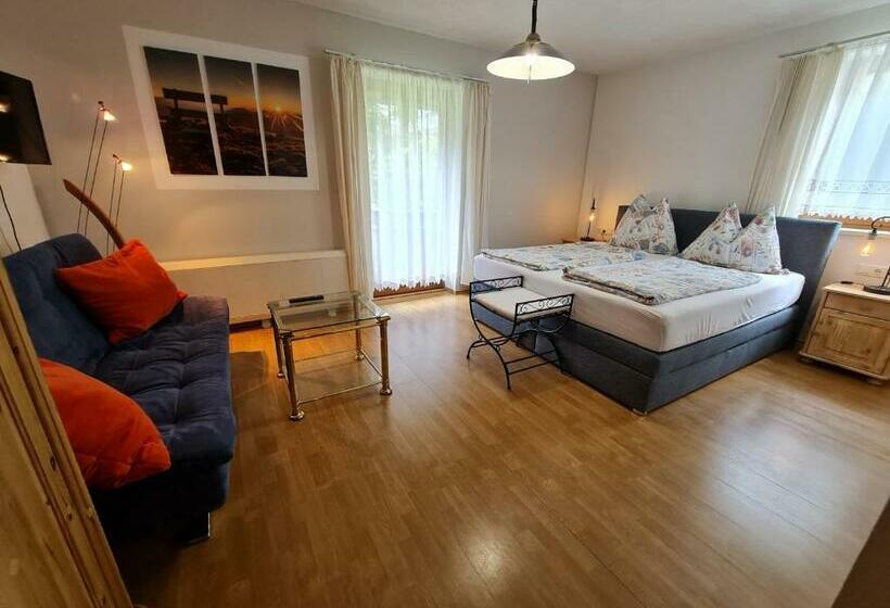 פנסיון Camping Gasthof Zirknitzer