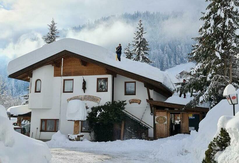 פנסיון Camping Gasthof Zirknitzer