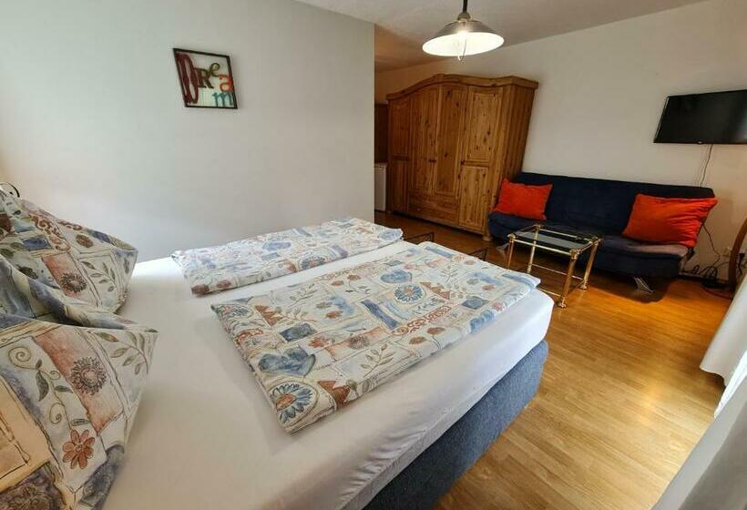 بنسيون Camping Gasthof Zirknitzer