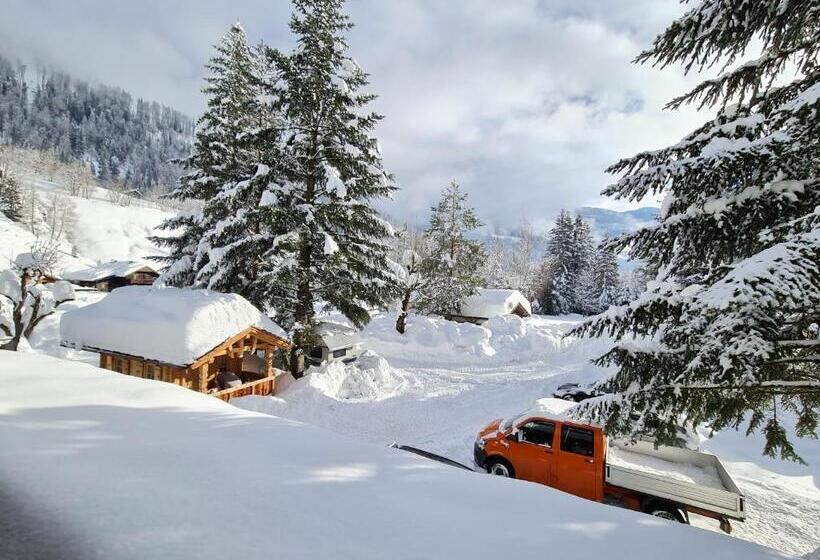 פנסיון Camping Gasthof Zirknitzer