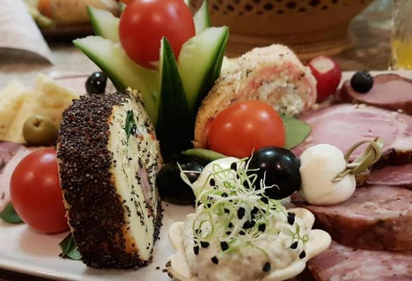 פנסיון Casa Obcina Bucovinei