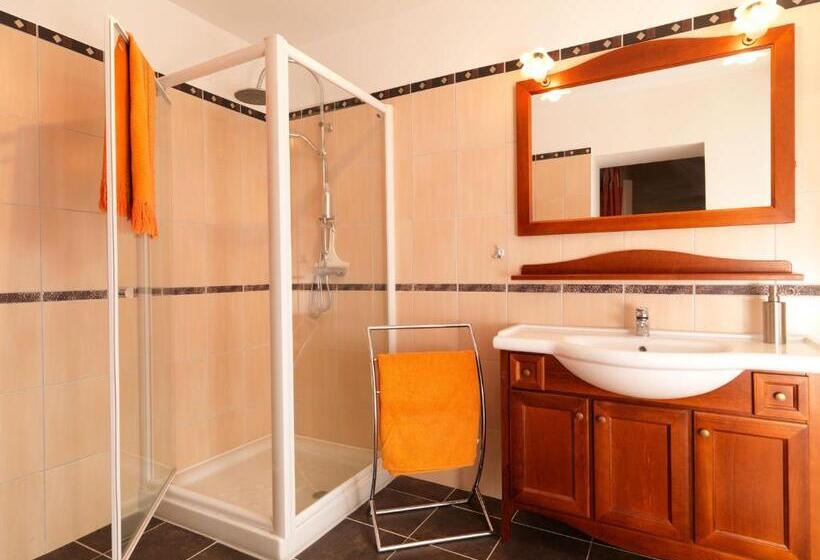 פנסיון Chateau Du Pont Jean