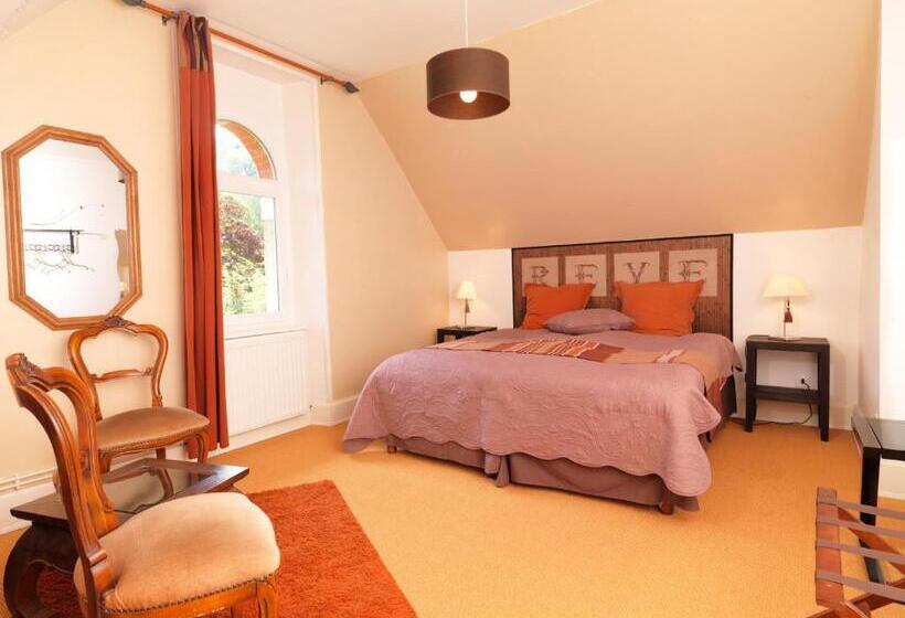 פנסיון Chateau Du Pont Jean