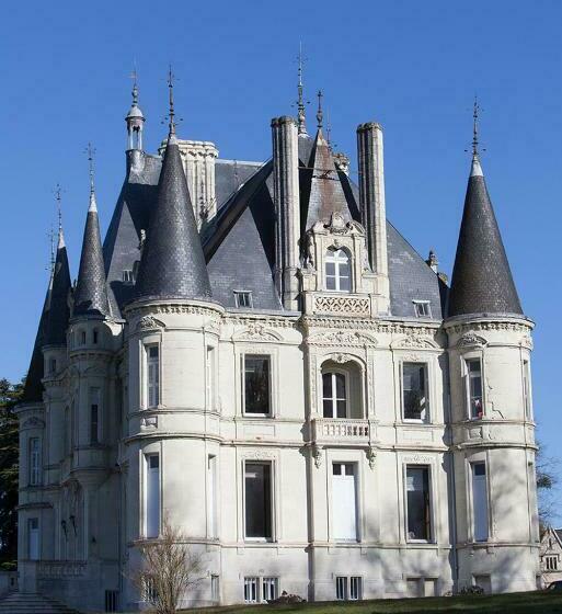 פנסיון Chateau Marieville