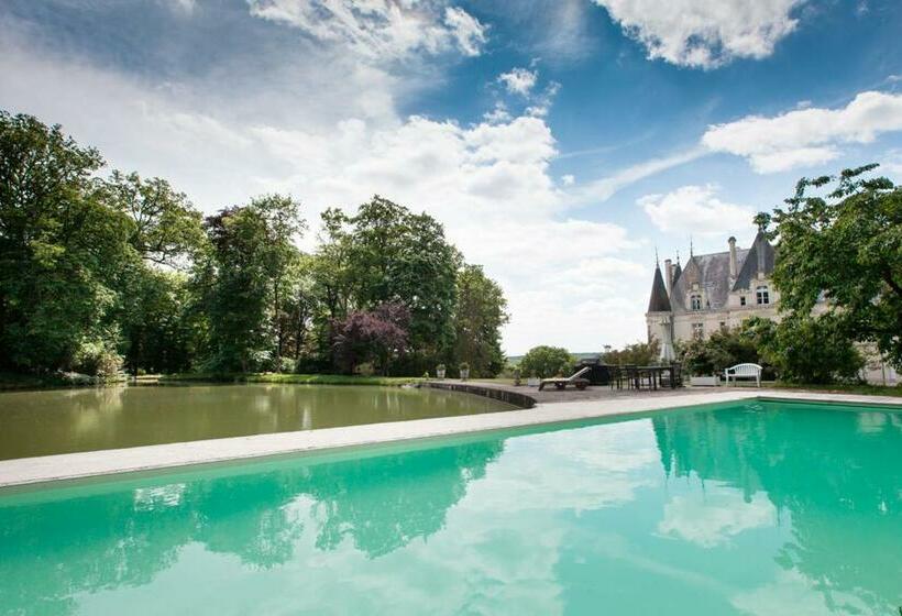 פנסיון Chateau Marieville