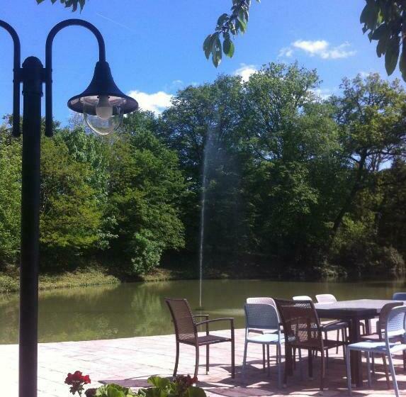 פנסיון Chateau Marieville