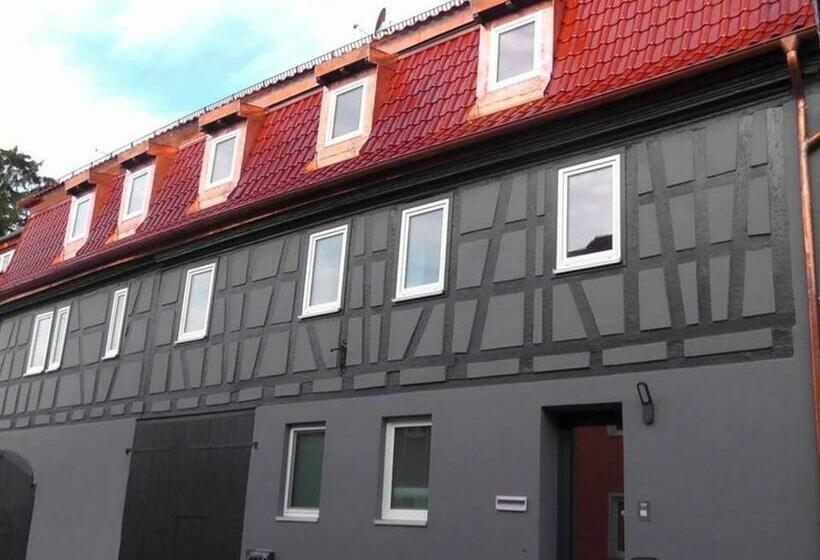 Пансион Cityzimmer Eltmann