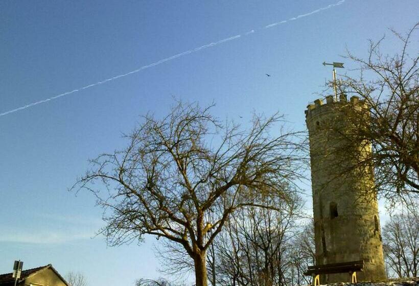 Пансион Cityzimmer Eltmann