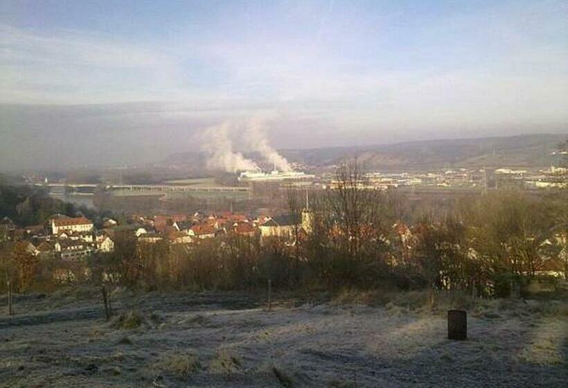 Пансион Cityzimmer Eltmann