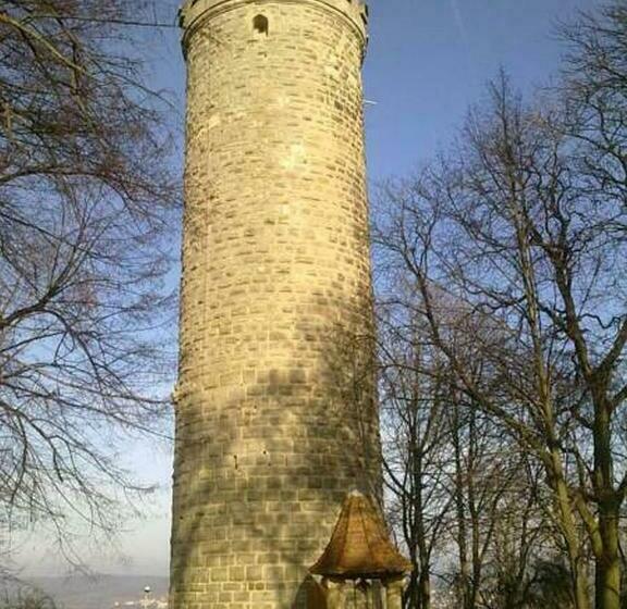 Пансион Cityzimmer Eltmann