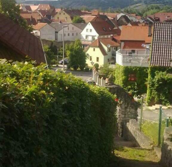 Пансион Cityzimmer Eltmann