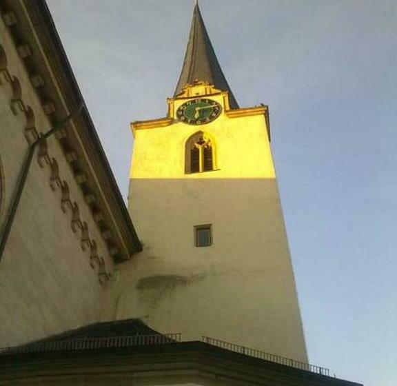 Пансион Cityzimmer Eltmann