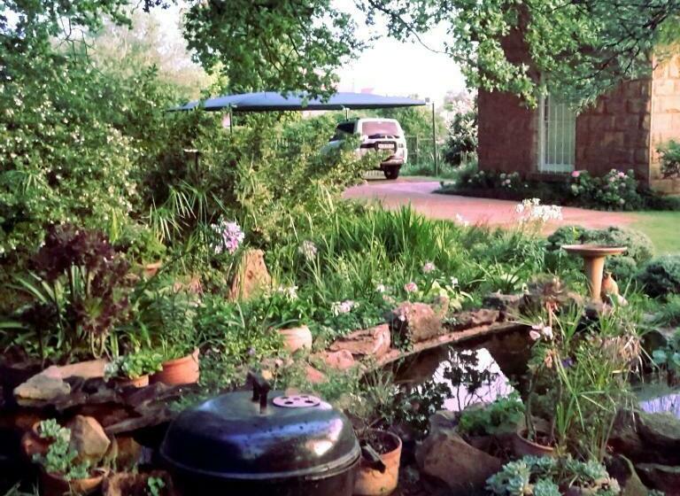 بنسيون Die Ou Pastorie