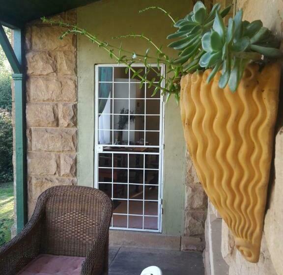 بنسيون Die Ou Pastorie