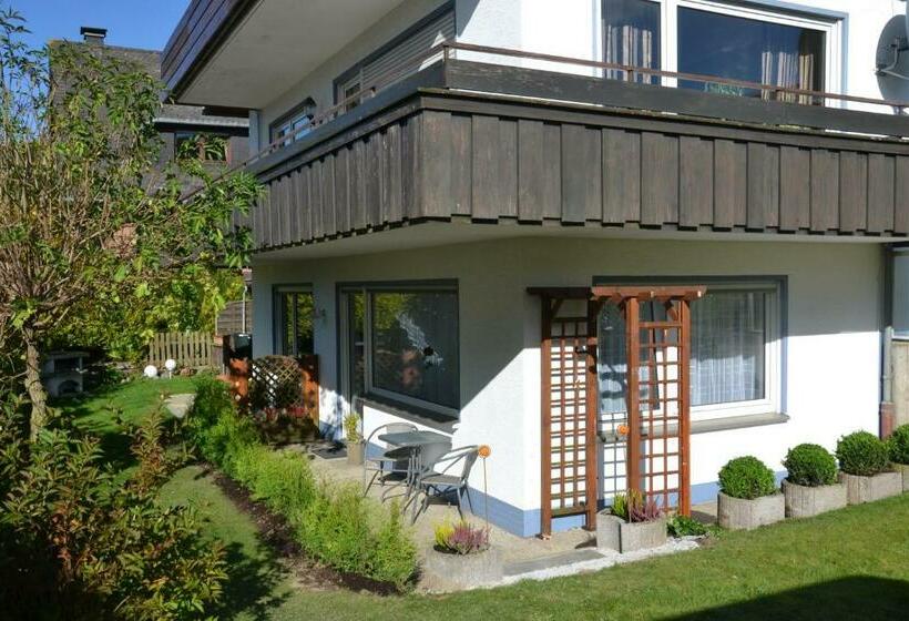 膳宿费 Fewo Lilly