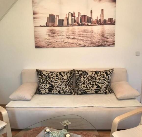 פנסיון Fewo S Runde Wiese Rw