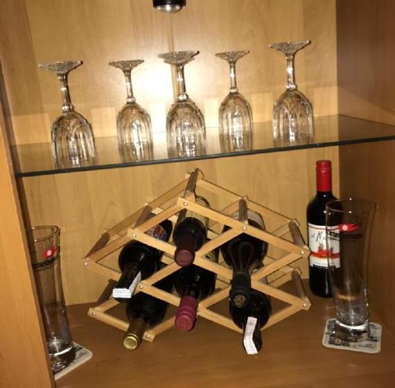 פנסיון Fewo S Runde Wiese Rw