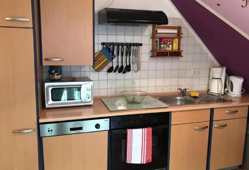 פנסיון Fewo S Runde Wiese Rw