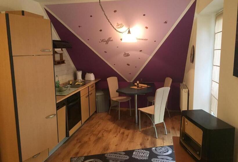 פנסיון Fewo S Runde Wiese Rw