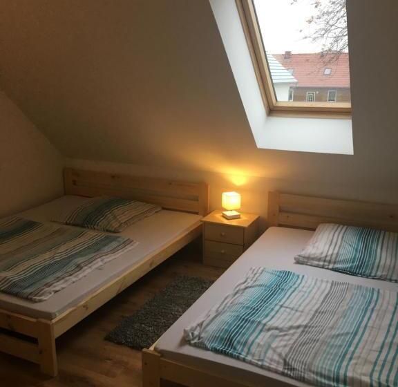 פנסיון Fewo S Runde Wiese Rw