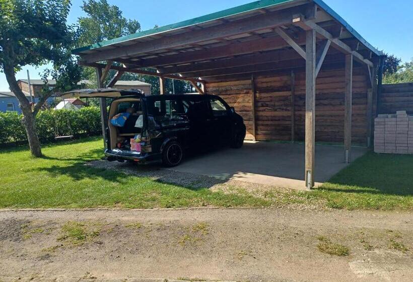 פנסיון Fewo S Runde Wiese Rw