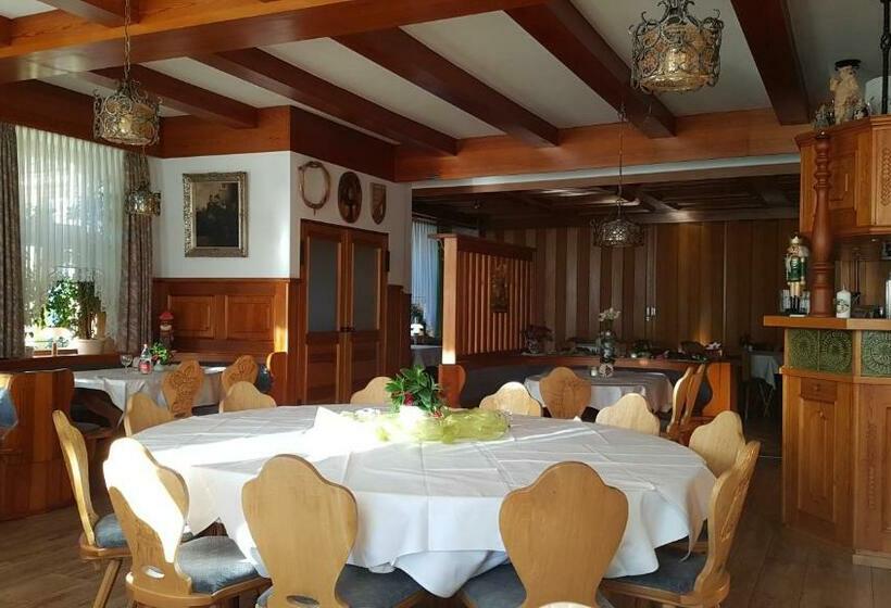 بنسيون Gasthaus Kranz Bonndorf