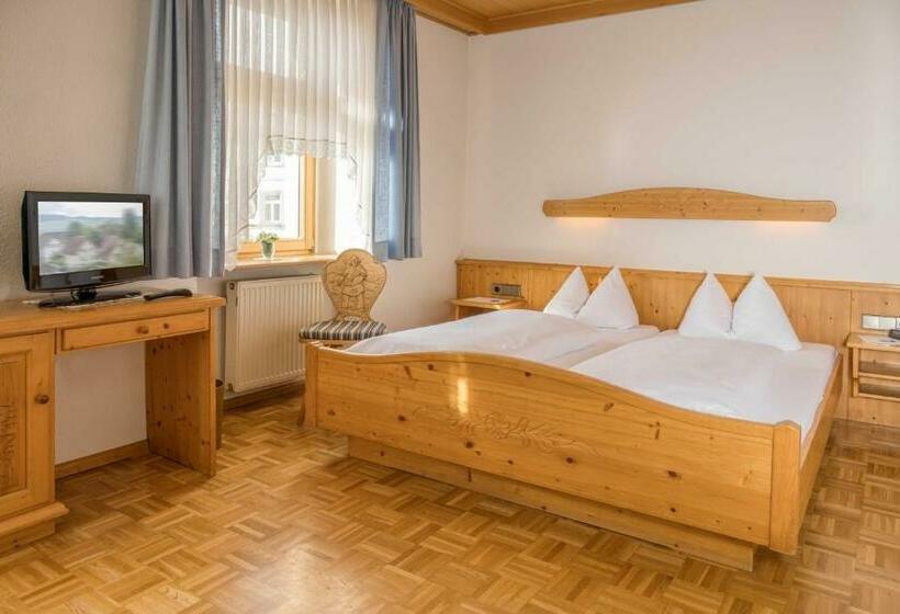 بنسيون Gasthaus Kranz Bonndorf