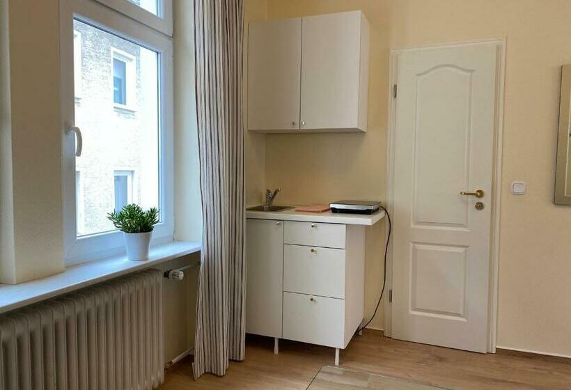 ペンション Gemütlich Und Zentral In Boppard