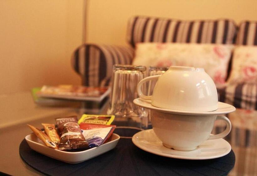 ペンション Gemütlich Und Zentral In Boppard