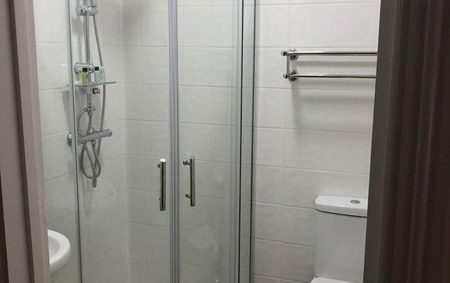 פנסיון Good Intent Rooms