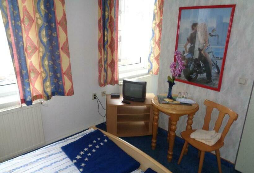 Пансион Heegemühler Hof