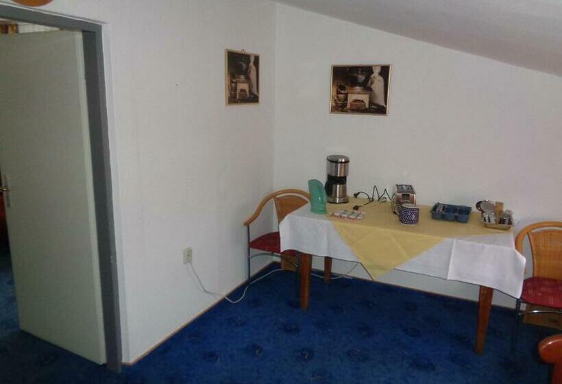 Пансион Heegemühler Hof