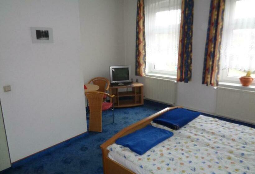 Пансион Heegemühler Hof