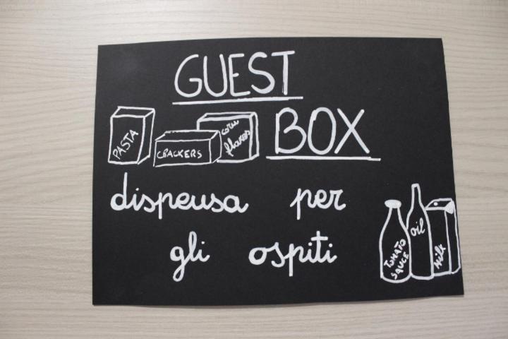 پانسیون Home Sweet Home Milano Malpensa Aereoporto