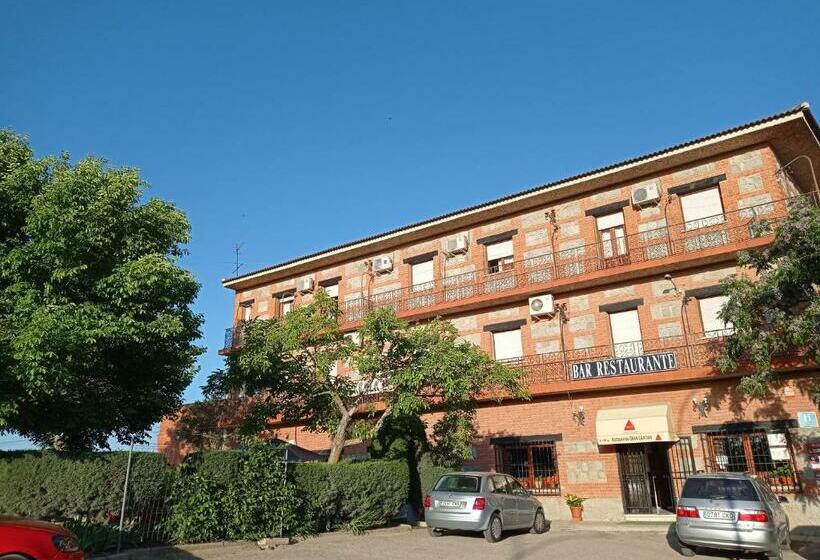 Пансион Hostal Gran Capitán