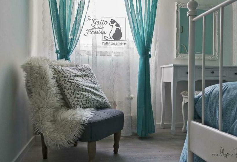 ペンション Il Gatto Sulla Finestra