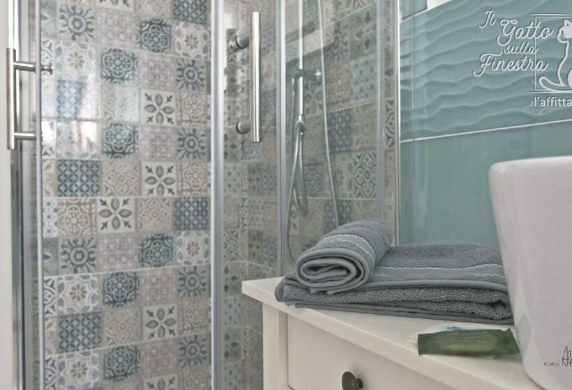 ペンション Il Gatto Sulla Finestra