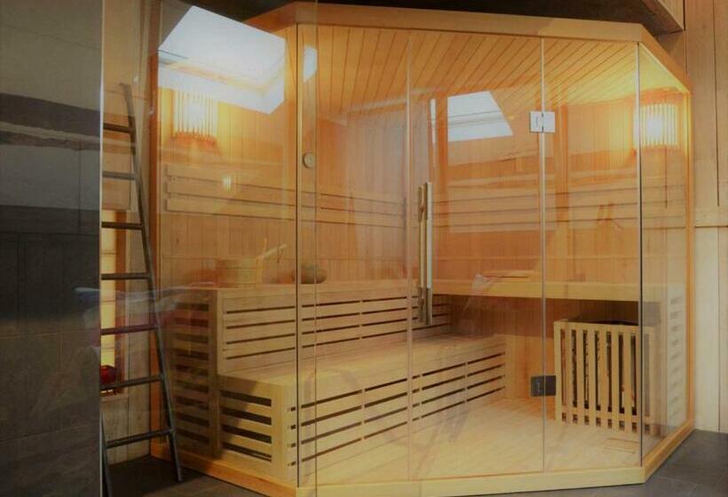 ペンション Il était Une Fois