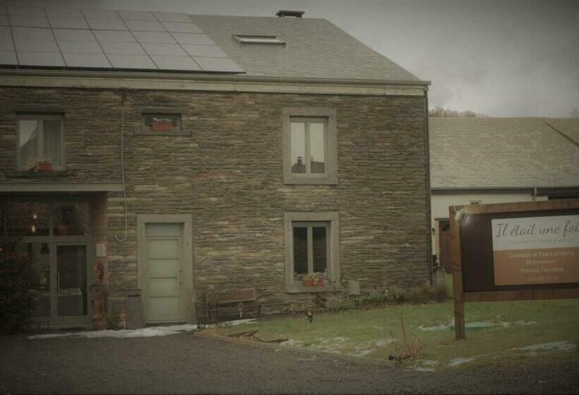 ペンション Il était Une Fois