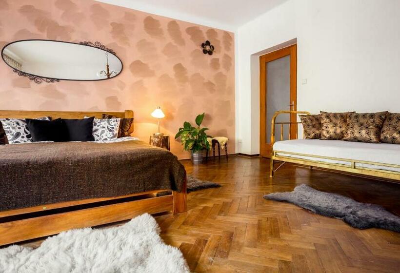 پانسیون Kristínka